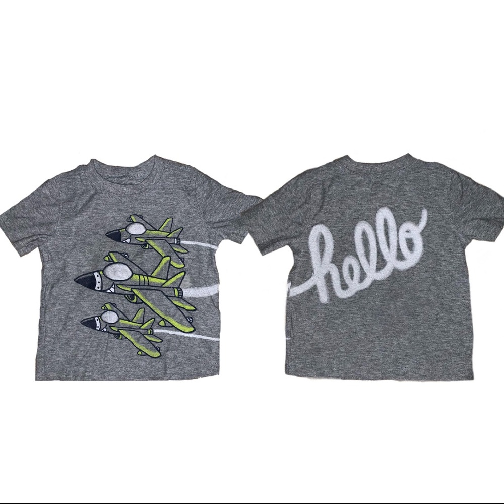 Jumping Beans Tee 9M